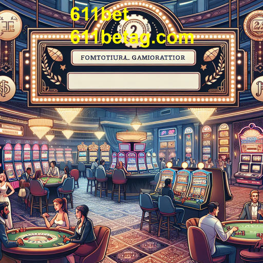 Descubra a Categoria FAQ do 611bet: Seu Guia Completo para Jogos Online