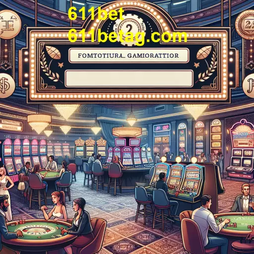 Descubra a Categoria FAQ do 611bet: Seu Guia Completo para Jogos Online