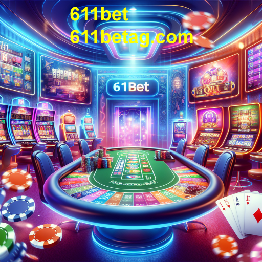 Descubra a Diversidade da Categoria de Jogos no 611bet