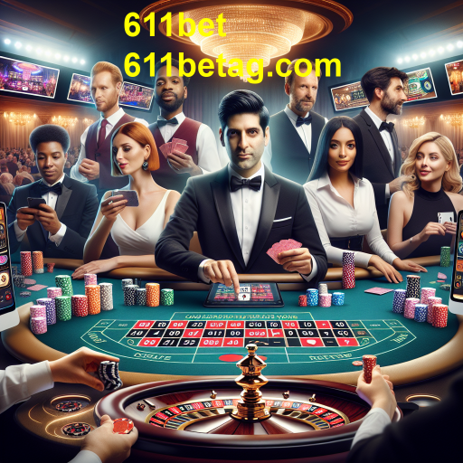 611bet: O destino final para todos os amantes de jogos de azar e apostas esportivas