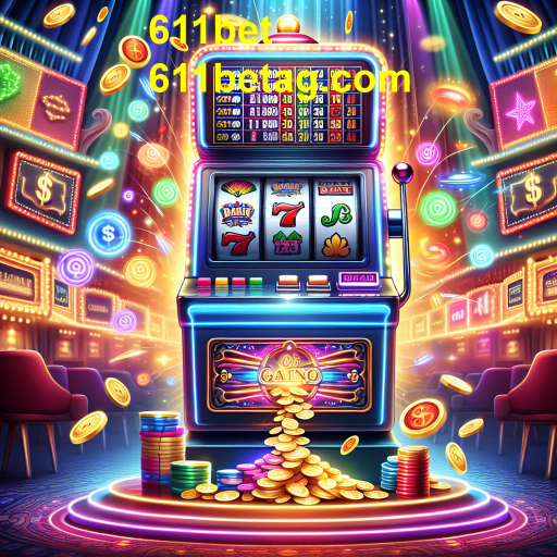 Descubra a Emoção dos Caça-Níqueis no 611bet